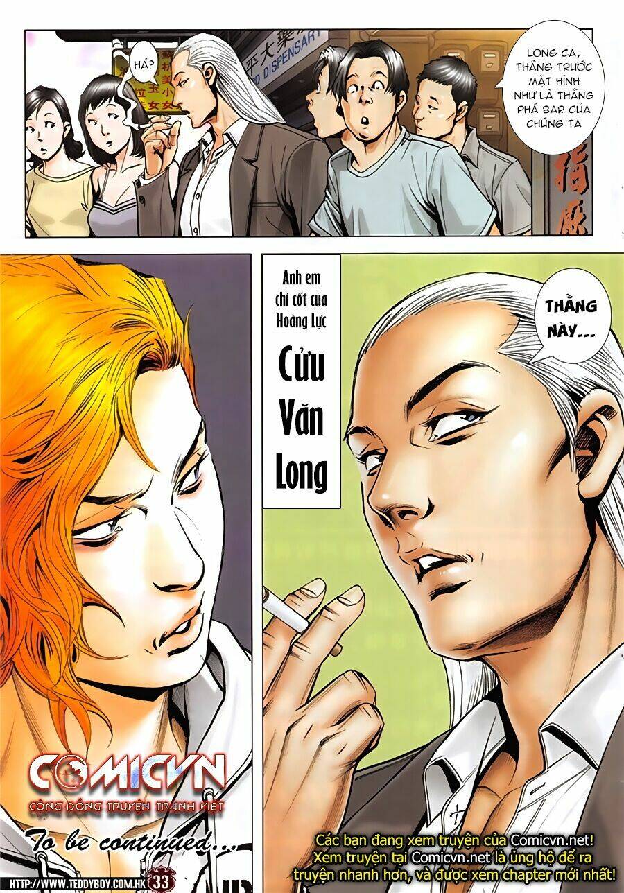 Người Trong Giang Hồ Chapter 1952 - 32