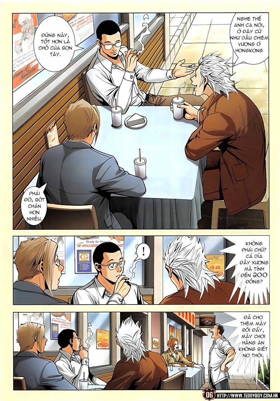 Người Trong Giang Hồ Chapter 1952 - 5