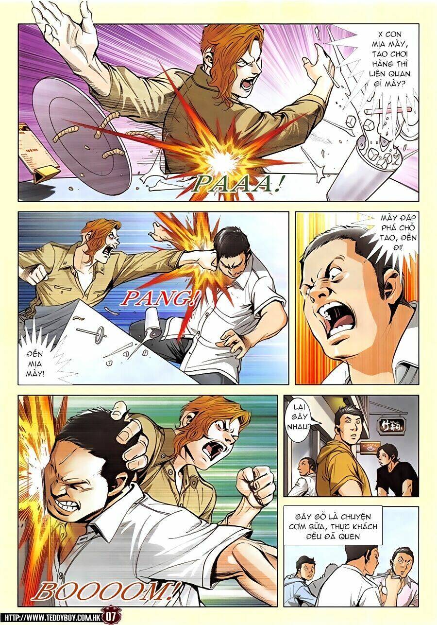 Người Trong Giang Hồ Chapter 1952 - 6