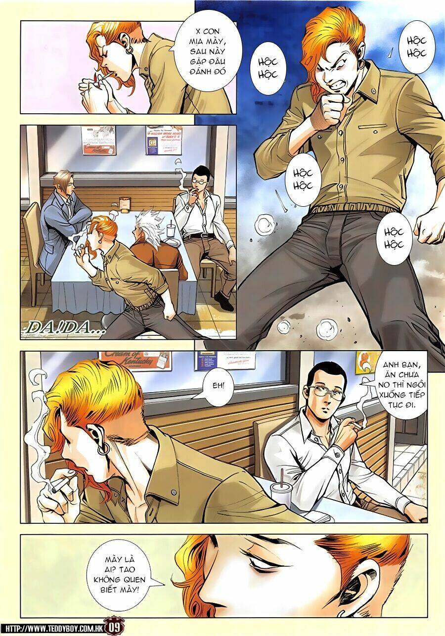 Người Trong Giang Hồ Chapter 1952 - 8