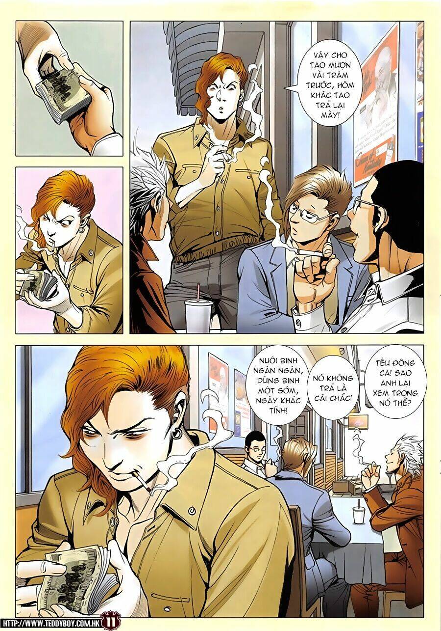 Người Trong Giang Hồ Chapter 1952 - 10