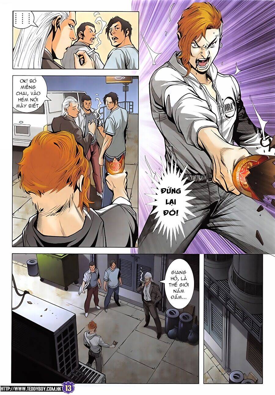 Người Trong Giang Hồ Chapter 1953 - 12