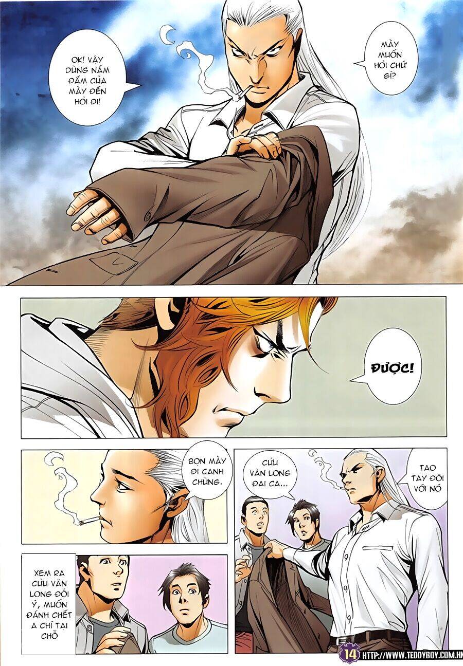 Người Trong Giang Hồ Chapter 1953 - 13