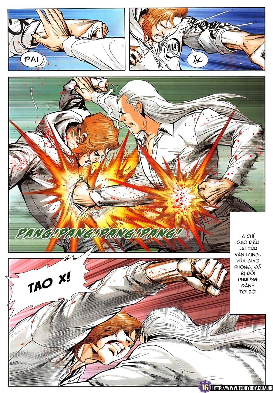Người Trong Giang Hồ Chapter 1953 - 15