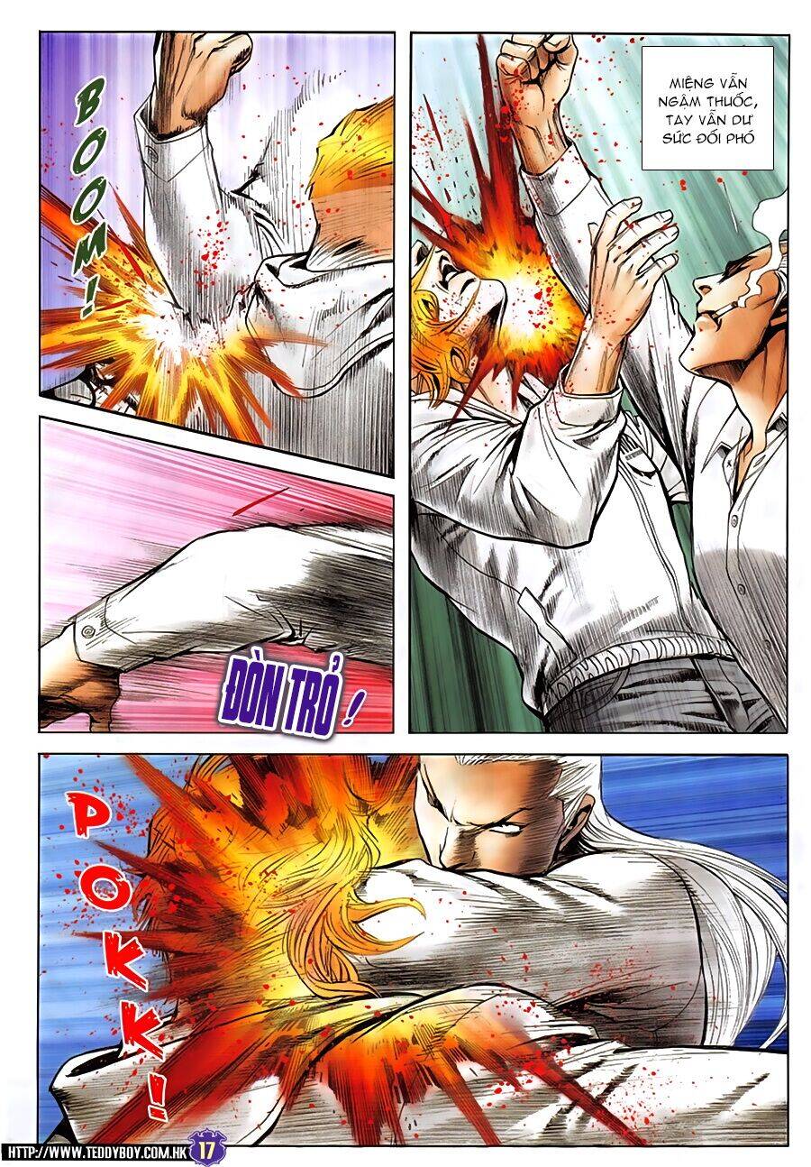 Người Trong Giang Hồ Chapter 1953 - 16