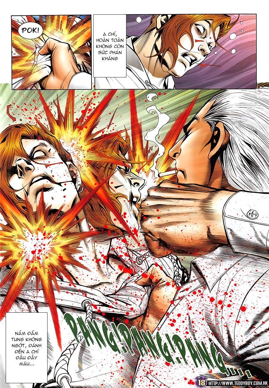 Người Trong Giang Hồ Chapter 1953 - 17