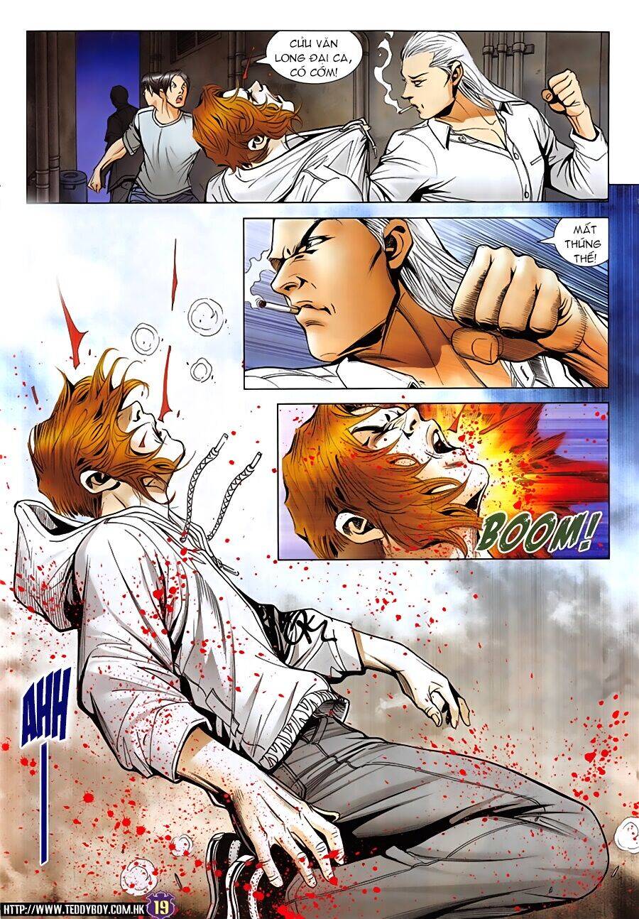 Người Trong Giang Hồ Chapter 1953 - 18