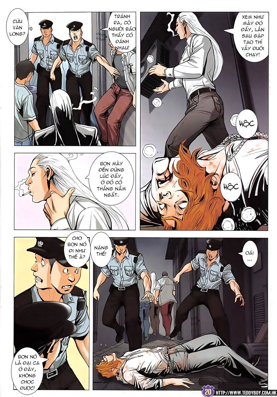 Người Trong Giang Hồ Chapter 1953 - 19