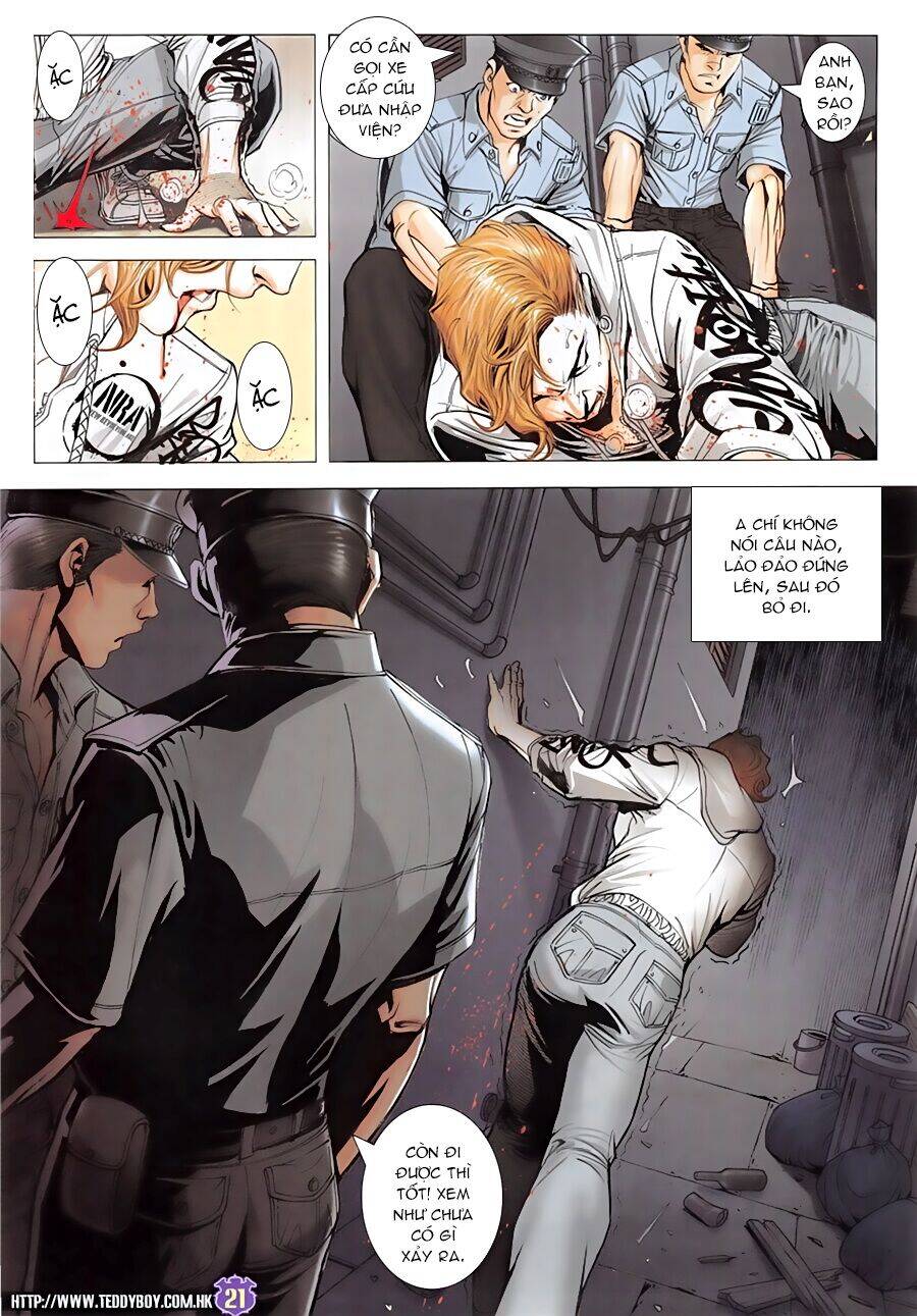 Người Trong Giang Hồ Chapter 1953 - 20