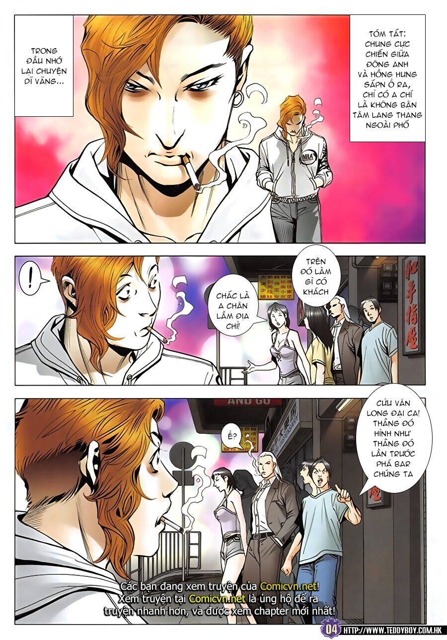 Người Trong Giang Hồ Chapter 1953 - 3