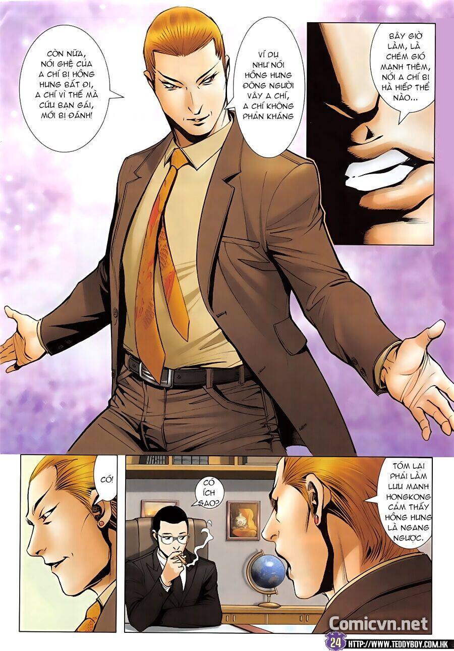 Người Trong Giang Hồ Chapter 1953 - 23