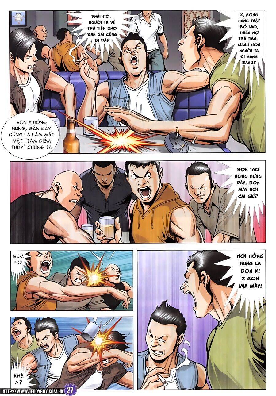 Người Trong Giang Hồ Chapter 1953 - 26