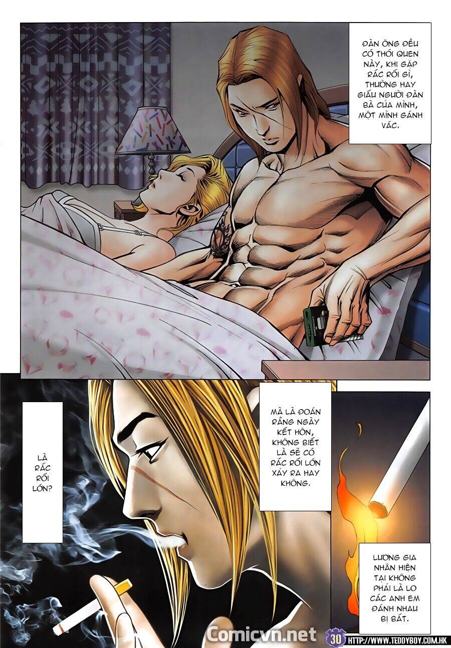 Người Trong Giang Hồ Chapter 1953 - 29