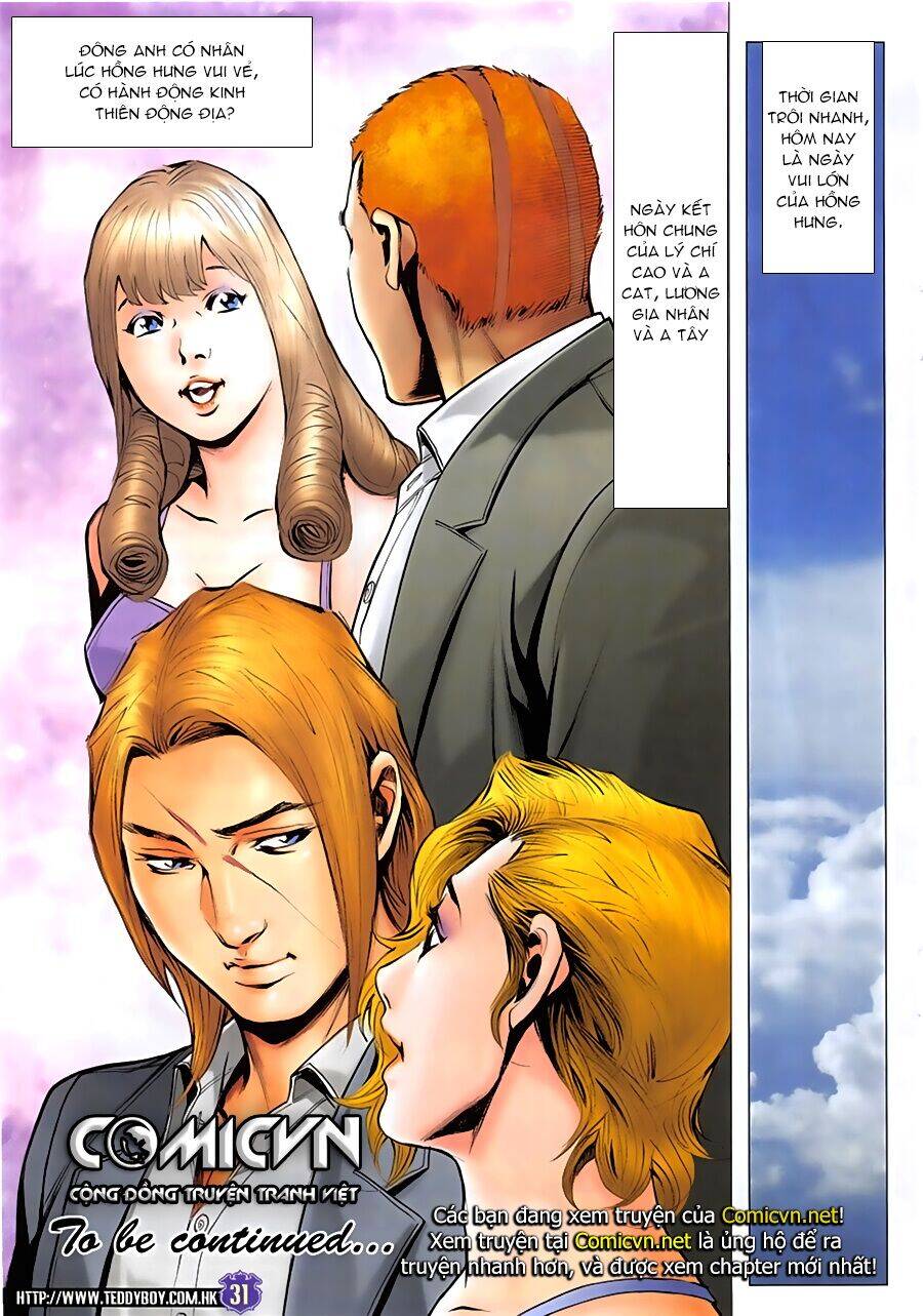 Người Trong Giang Hồ Chapter 1953 - 30