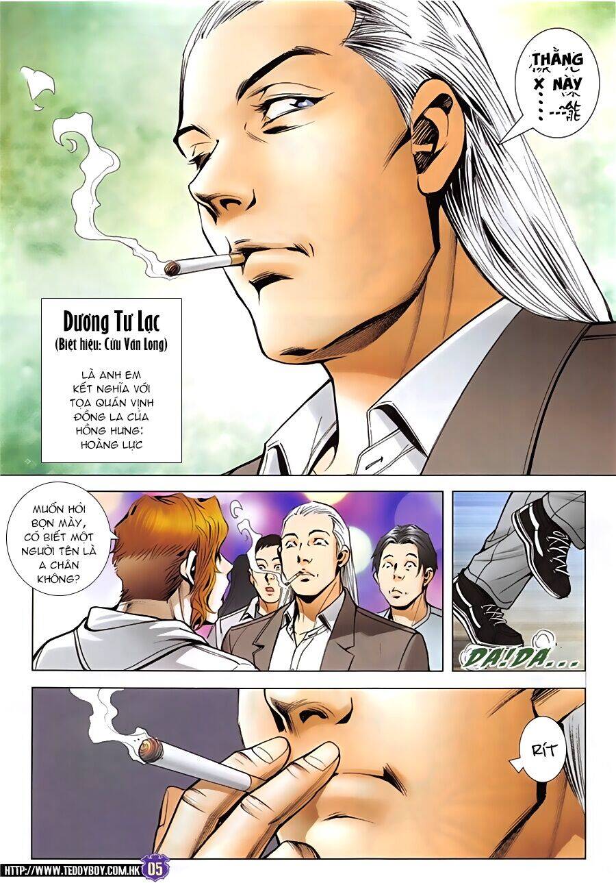 Người Trong Giang Hồ Chapter 1953 - 4