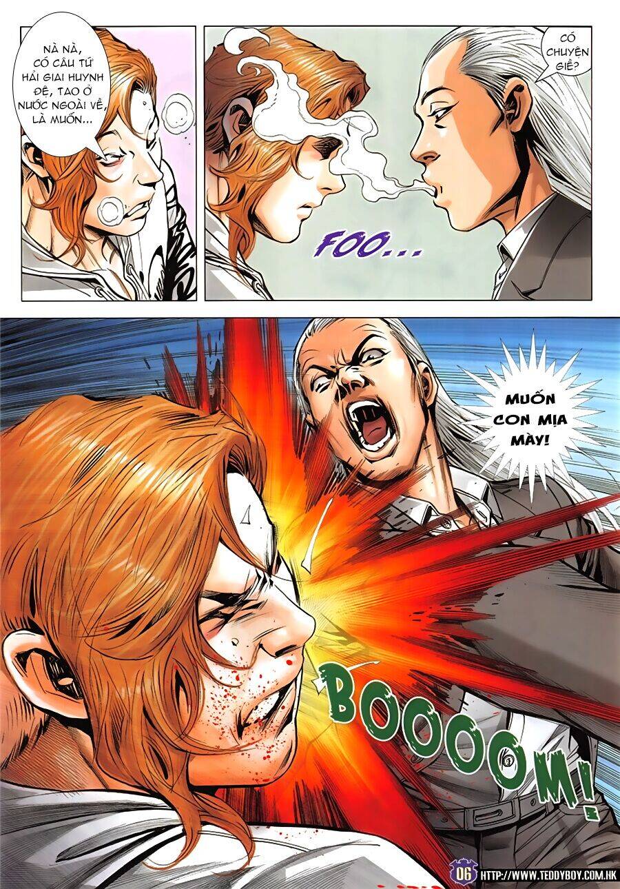 Người Trong Giang Hồ Chapter 1953 - 5