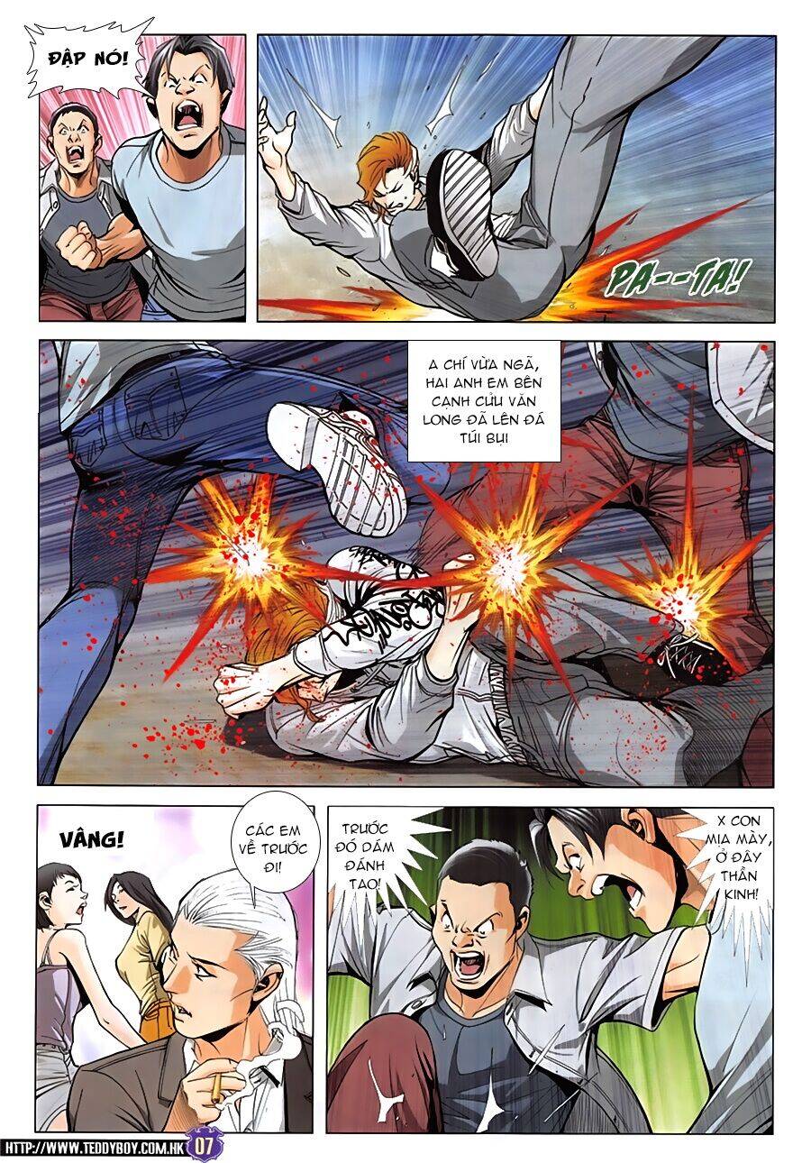 Người Trong Giang Hồ Chapter 1953 - 6