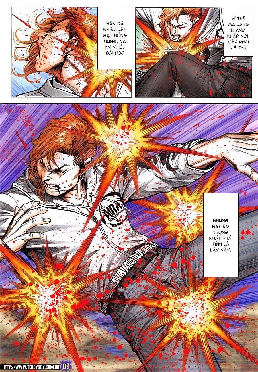 Người Trong Giang Hồ Chapter 1953 - 8