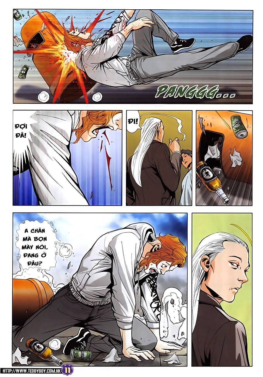 Người Trong Giang Hồ Chapter 1953 - 10