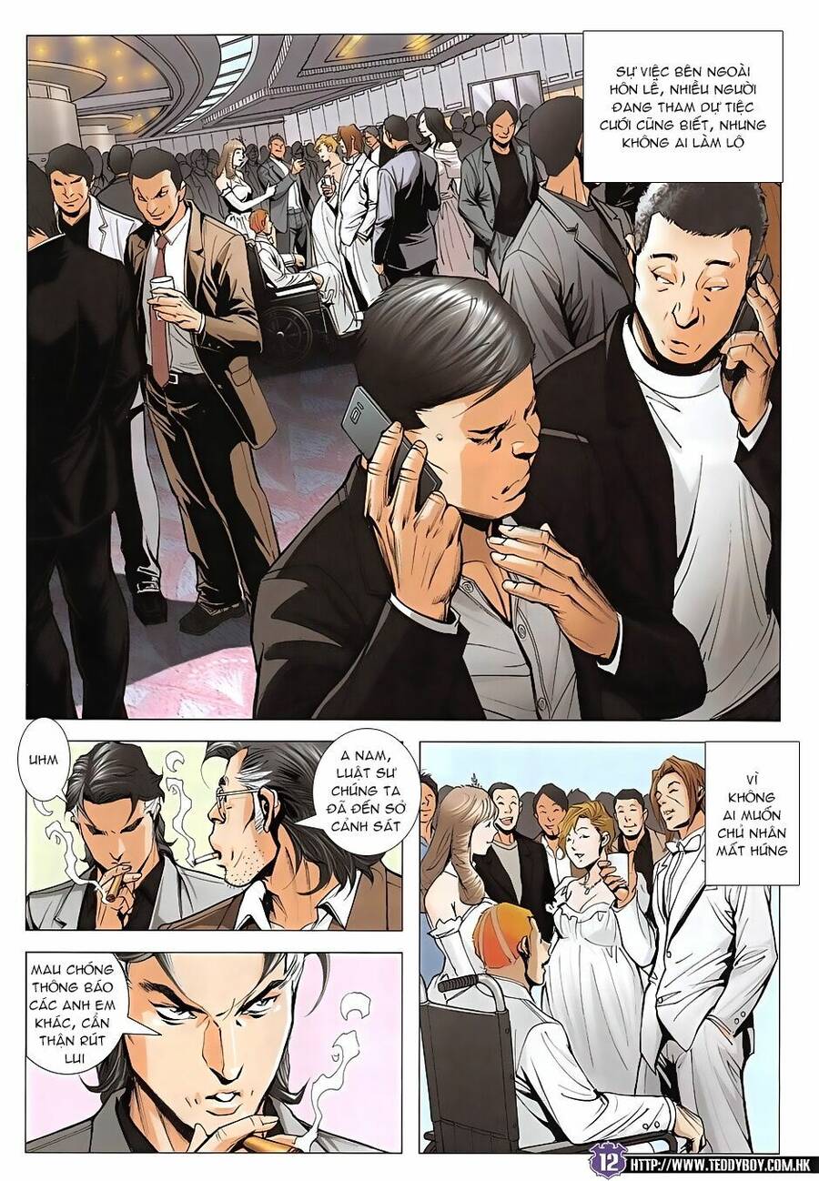 Người Trong Giang Hồ Chapter 1955 - 11