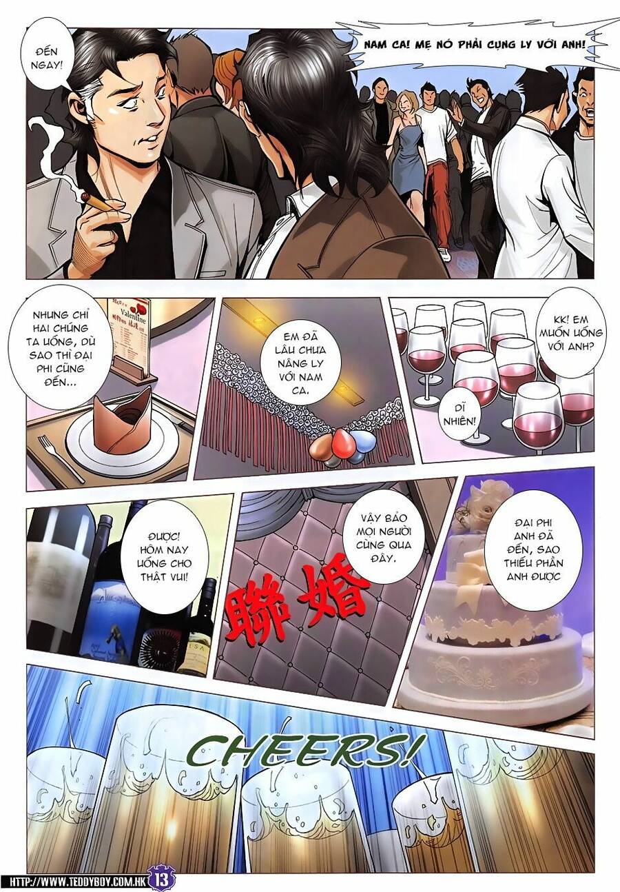 Người Trong Giang Hồ Chapter 1955 - 12