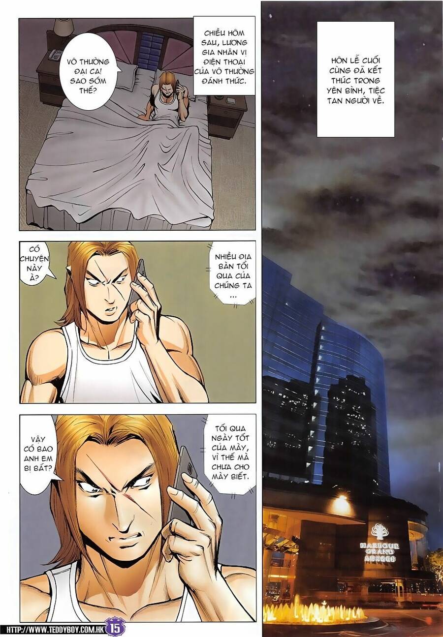 Người Trong Giang Hồ Chapter 1955 - 14