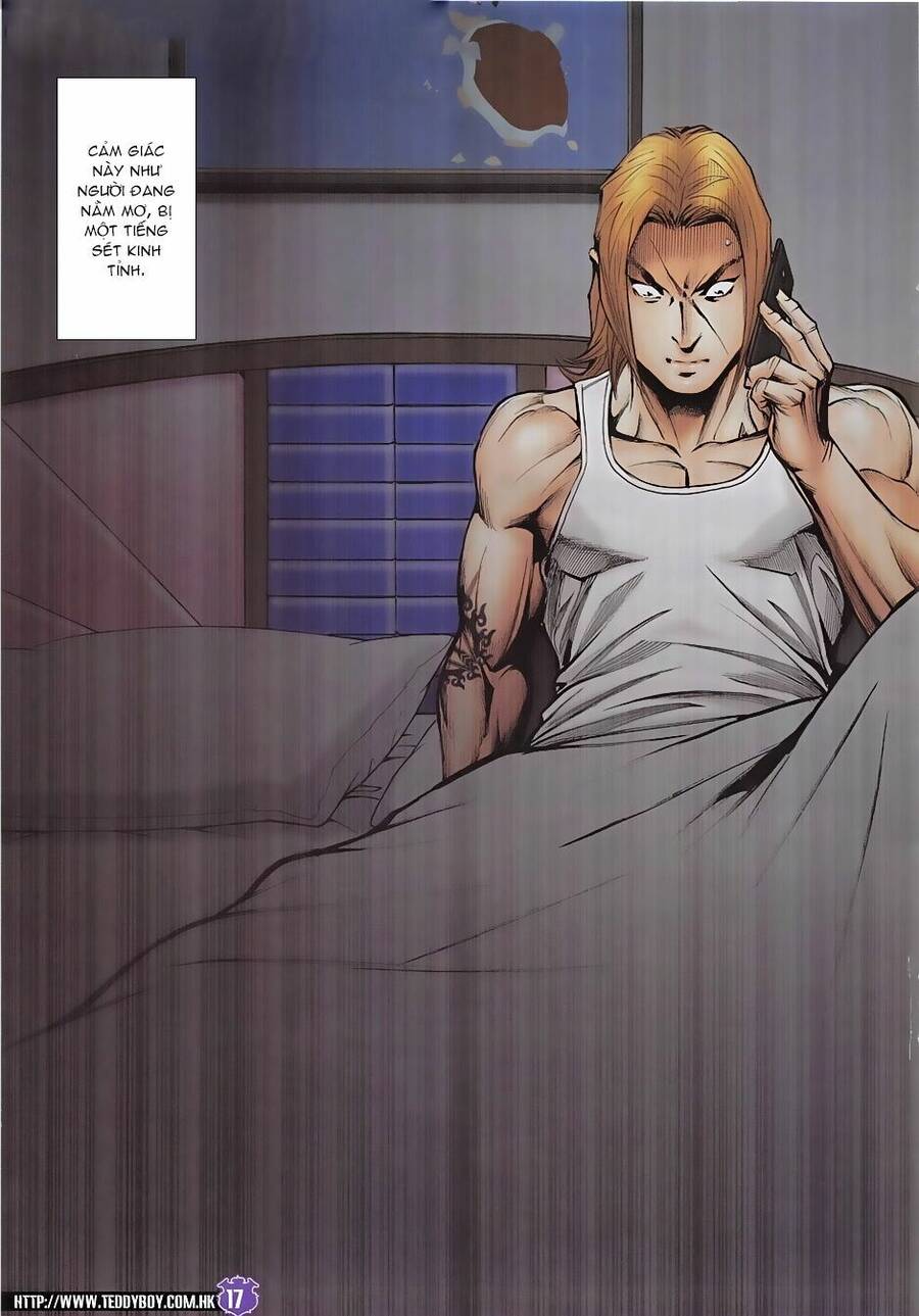 Người Trong Giang Hồ Chapter 1955 - 16