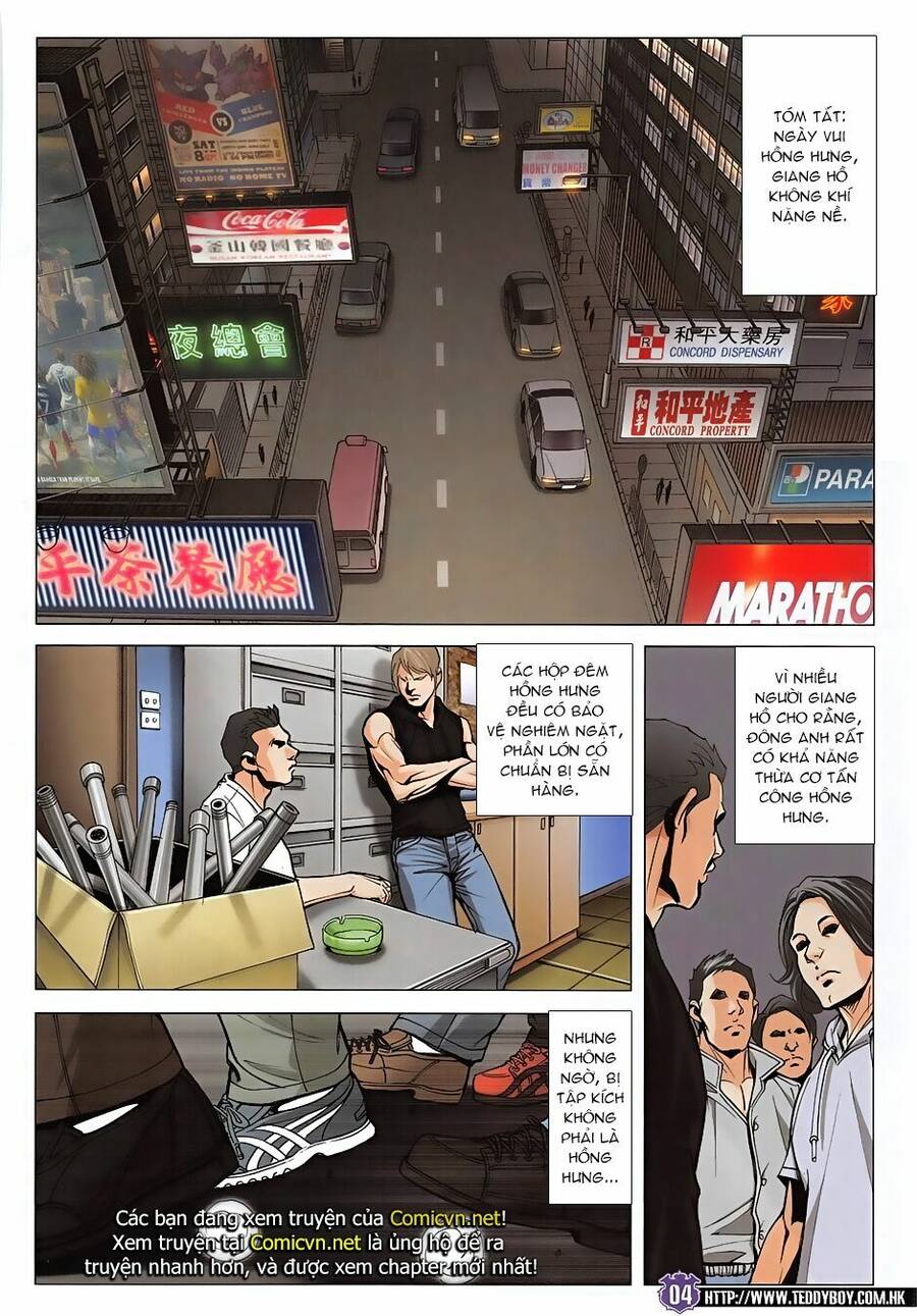 Người Trong Giang Hồ Chapter 1955 - 3