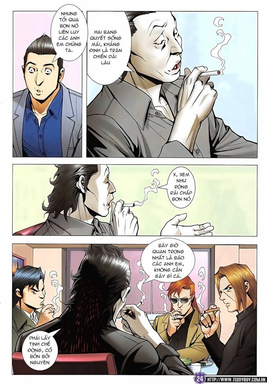 Người Trong Giang Hồ Chapter 1955 - 23