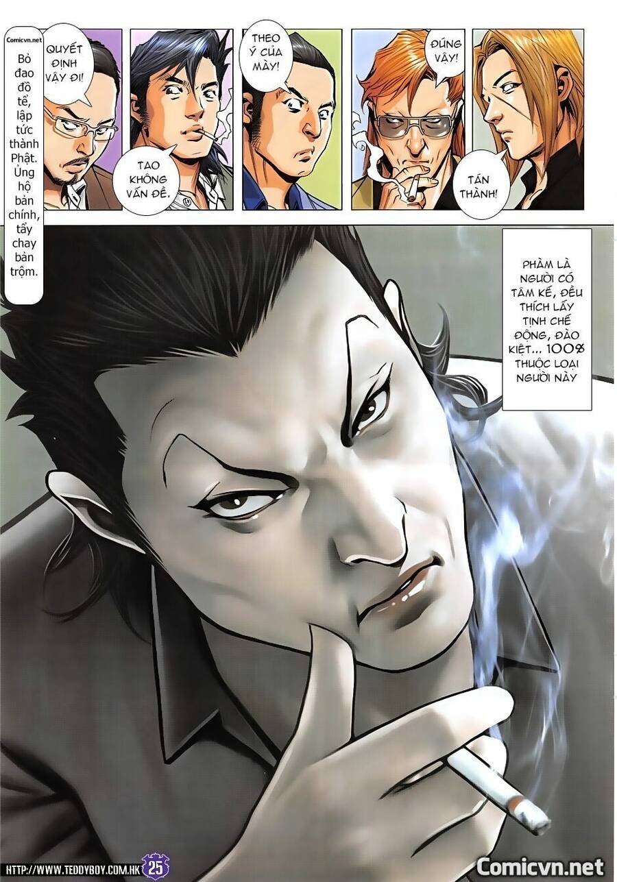 Người Trong Giang Hồ Chapter 1955 - 24