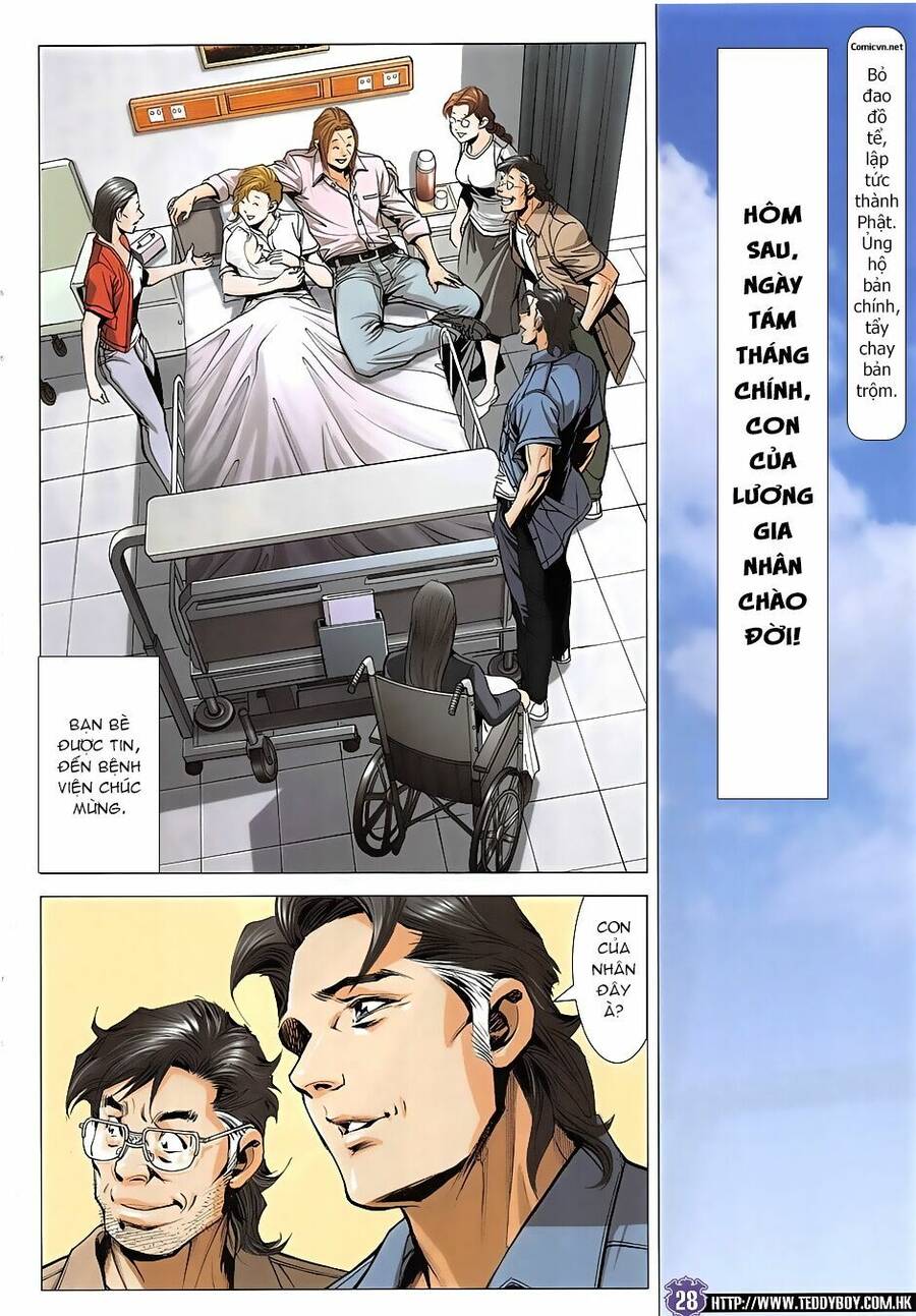 Người Trong Giang Hồ Chapter 1955 - 27