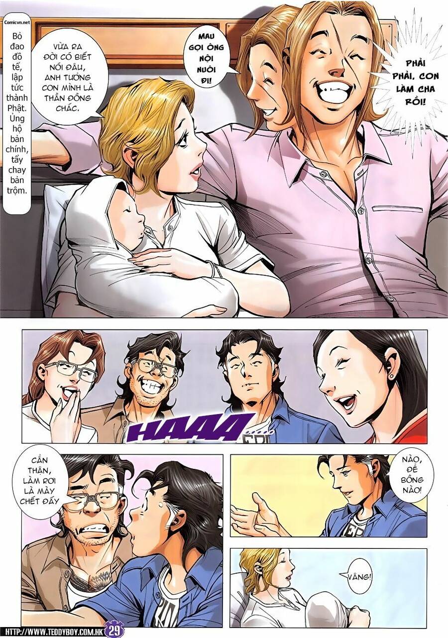 Người Trong Giang Hồ Chapter 1955 - 28