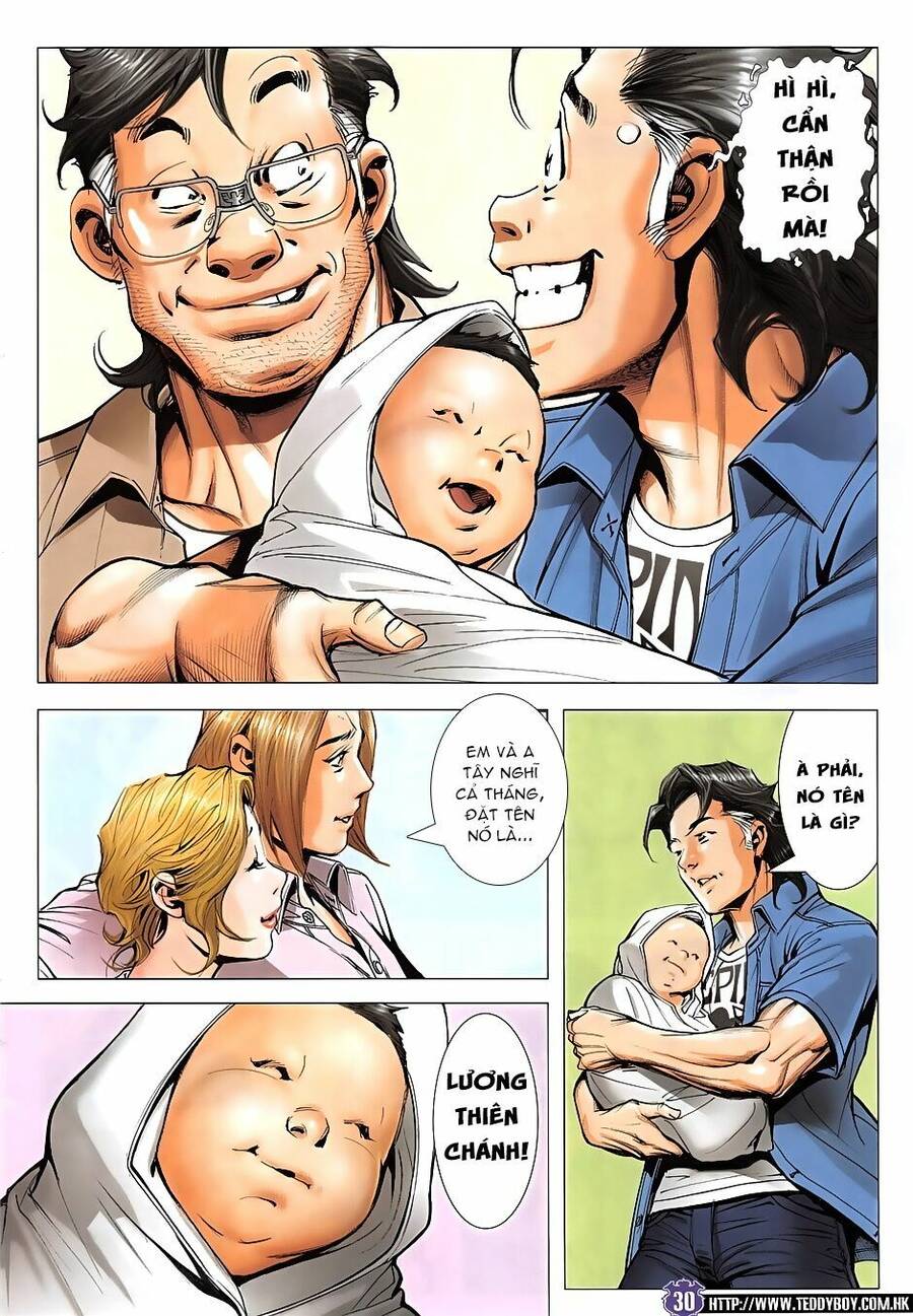 Người Trong Giang Hồ Chapter 1955 - 29