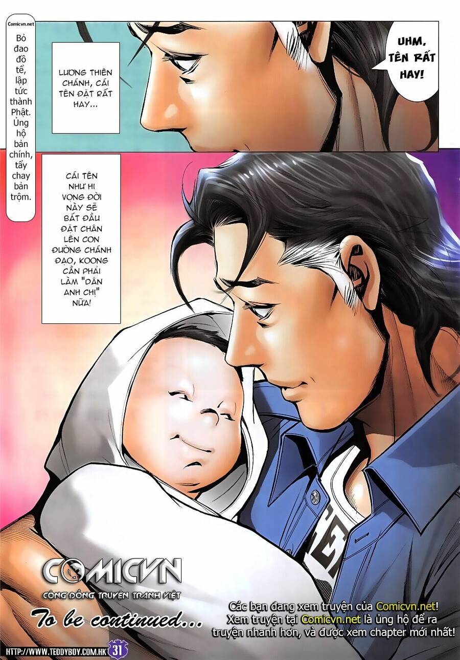 Người Trong Giang Hồ Chapter 1955 - 30