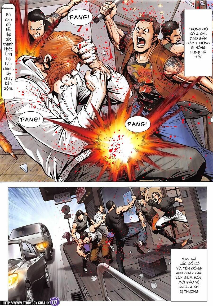 Người Trong Giang Hồ Chapter 1955 - 6