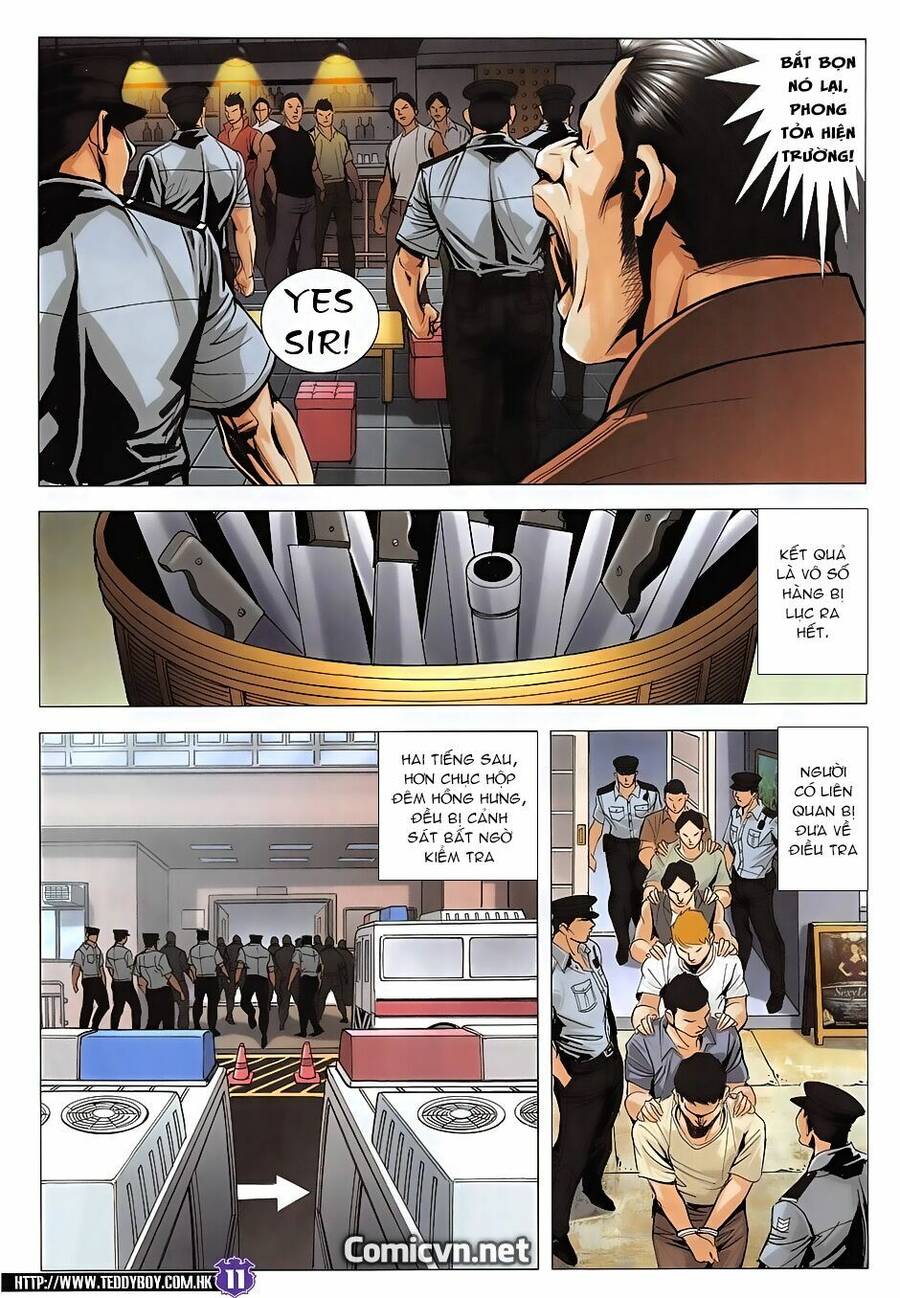 Người Trong Giang Hồ Chapter 1955 - 10