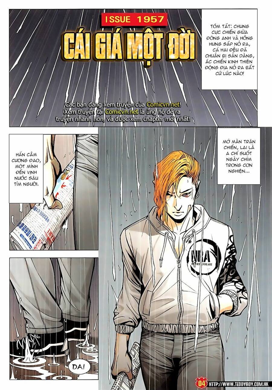 Người Trong Giang Hồ Chapter 1957 - 2