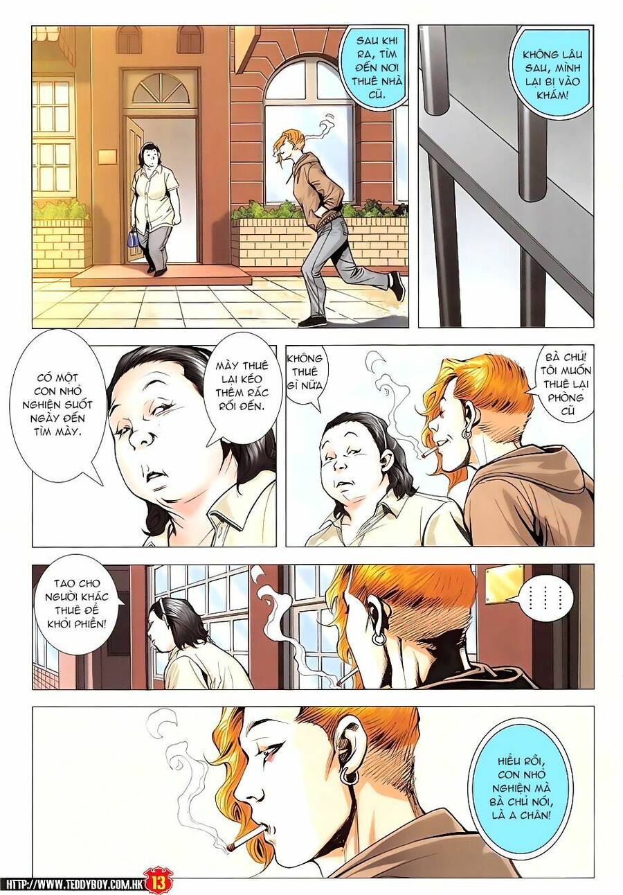 Người Trong Giang Hồ Chapter 1957 - 11