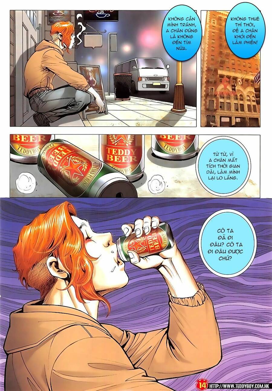 Người Trong Giang Hồ Chapter 1957 - 12