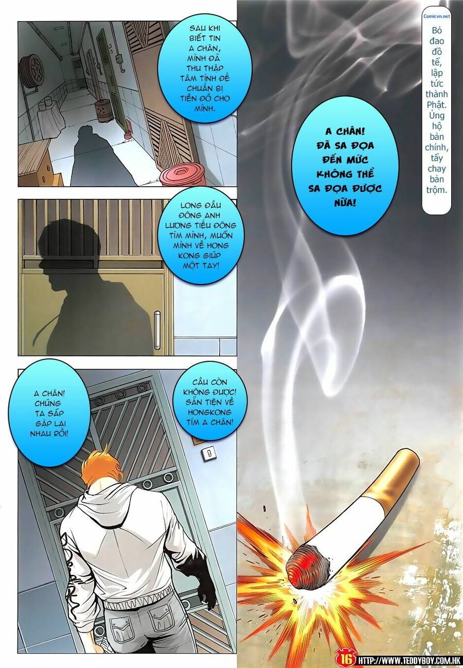 Người Trong Giang Hồ Chapter 1957 - 14