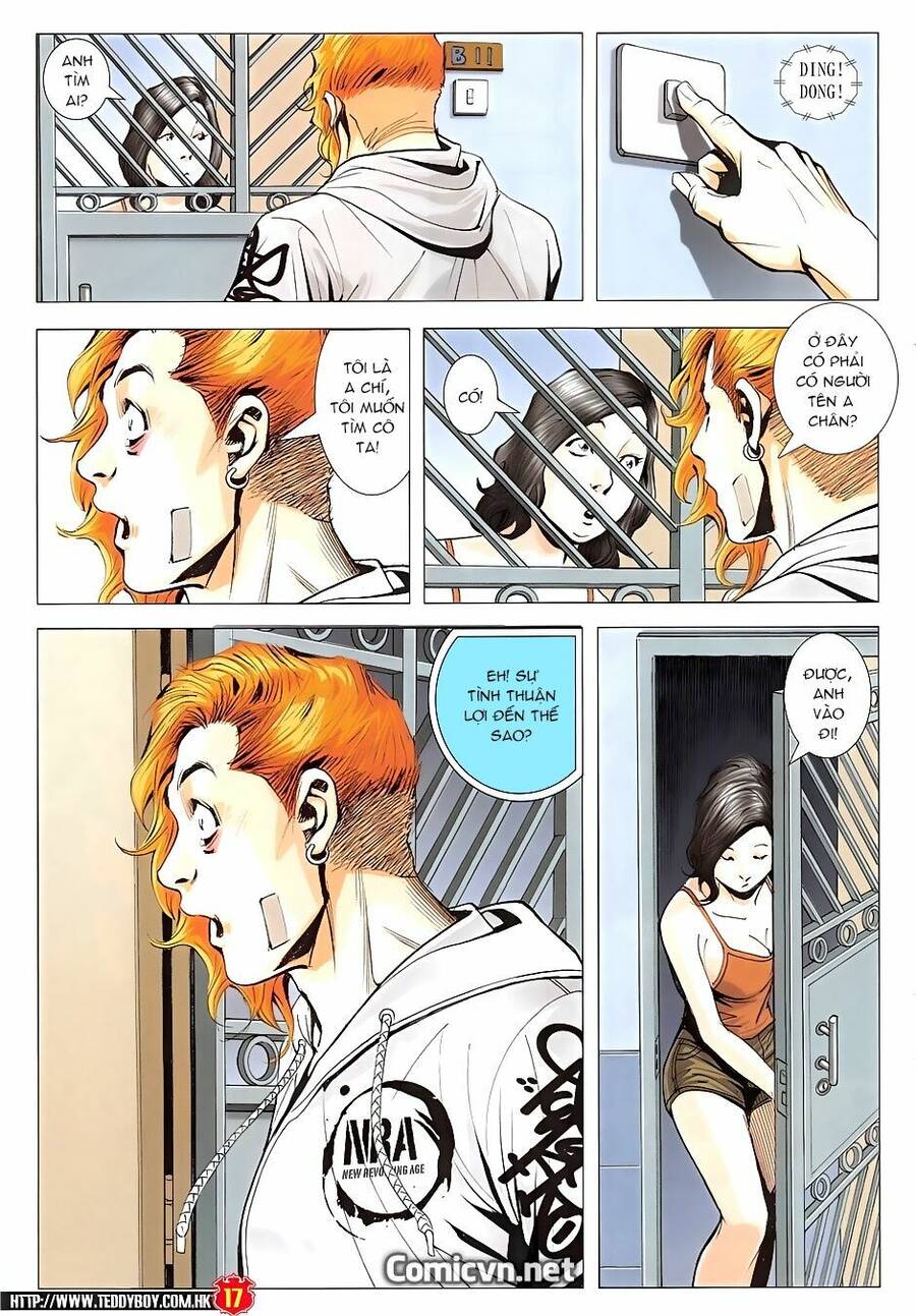 Người Trong Giang Hồ Chapter 1957 - 15