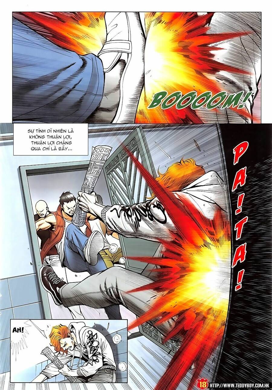 Người Trong Giang Hồ Chapter 1957 - 16