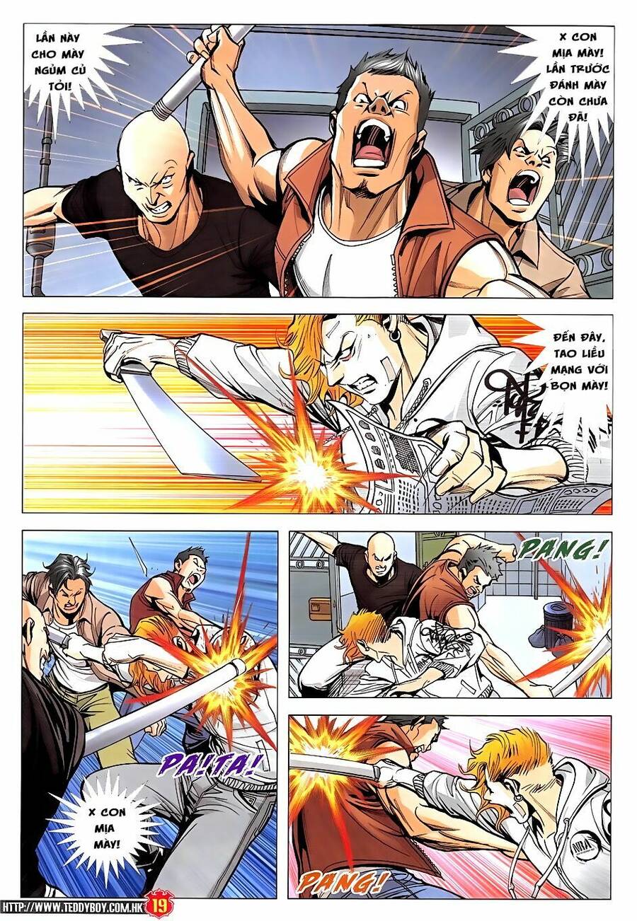 Người Trong Giang Hồ Chapter 1957 - 17