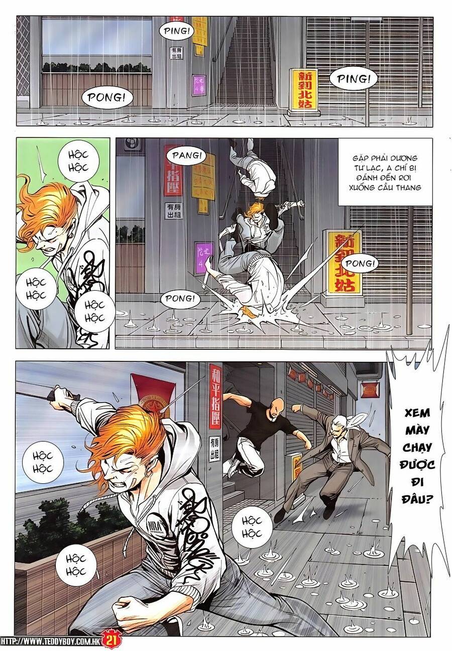 Người Trong Giang Hồ Chapter 1957 - 19