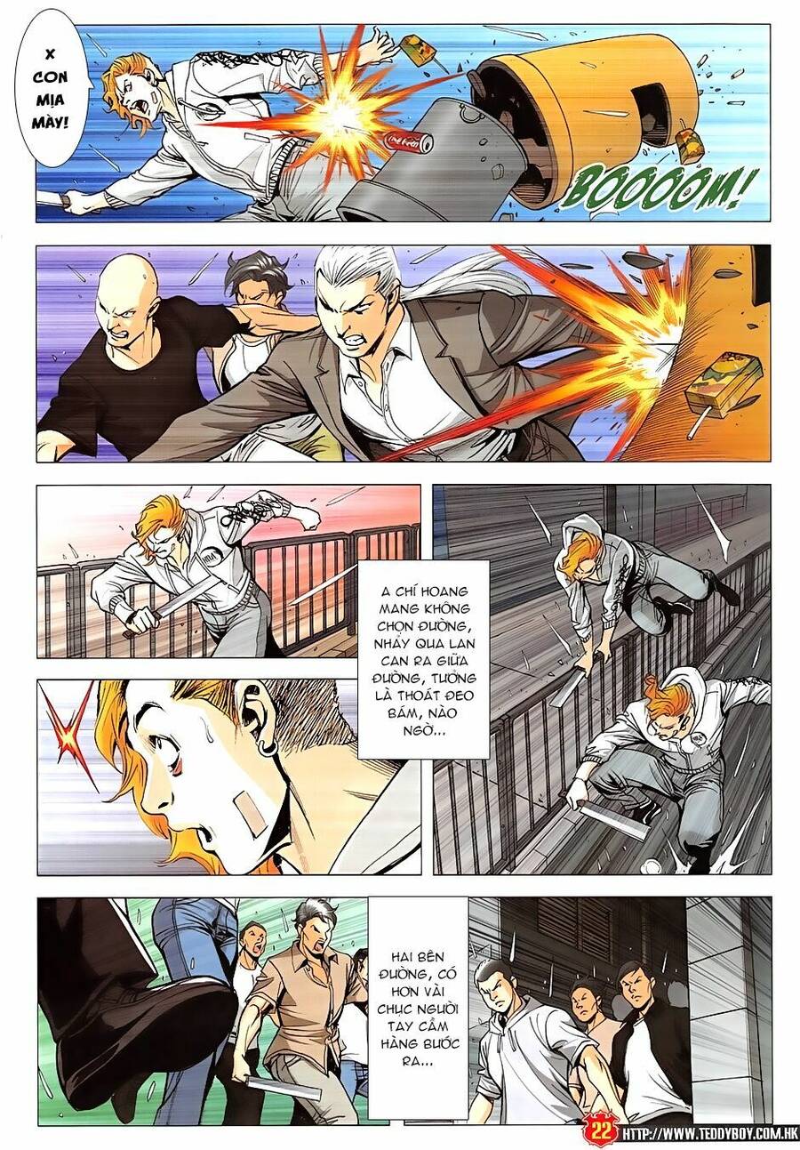 Người Trong Giang Hồ Chapter 1957 - 20