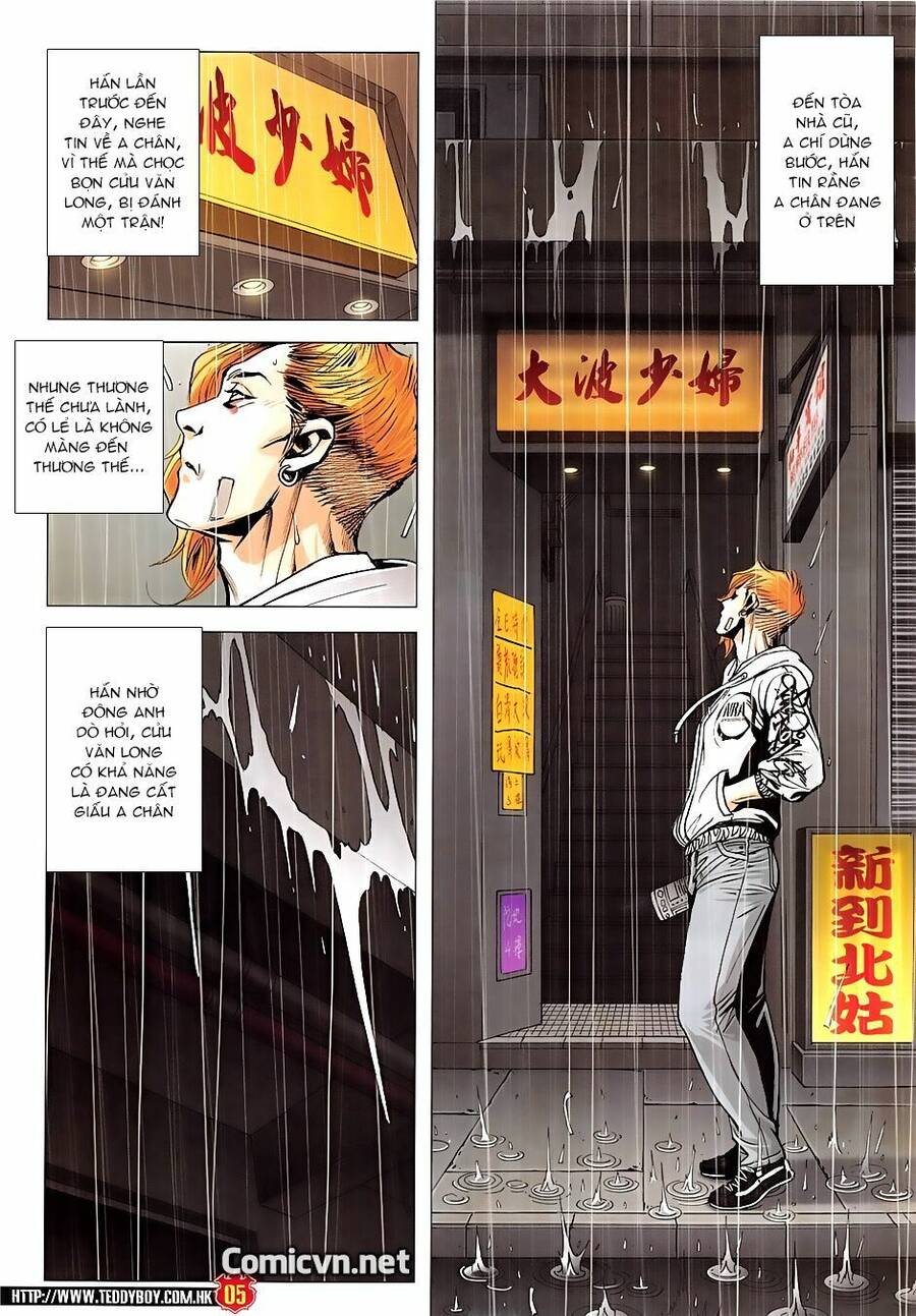 Người Trong Giang Hồ Chapter 1957 - 3