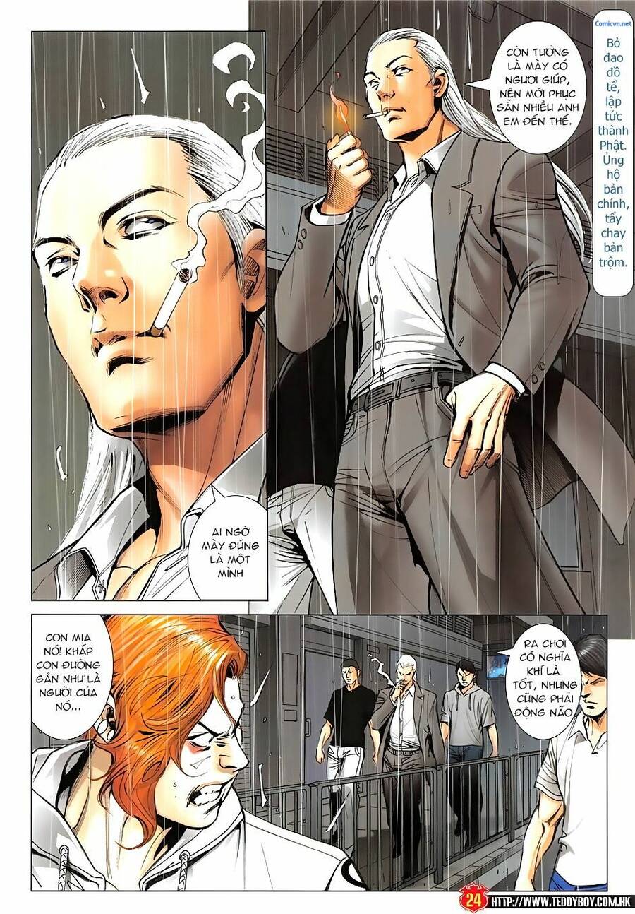 Người Trong Giang Hồ Chapter 1957 - 22