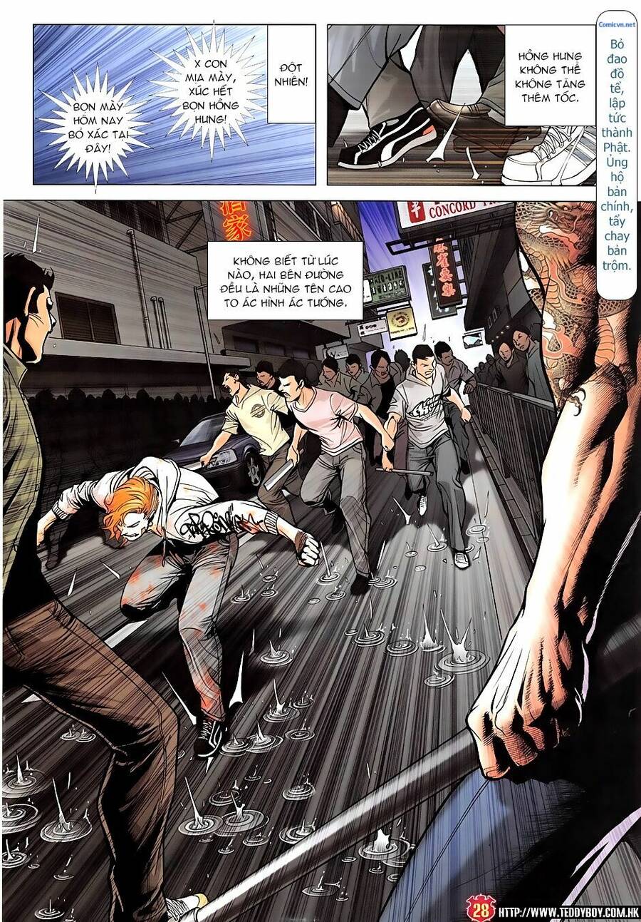 Người Trong Giang Hồ Chapter 1957 - 26