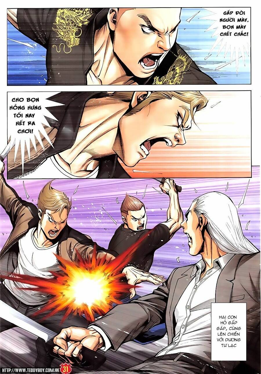 Người Trong Giang Hồ Chapter 1957 - 29