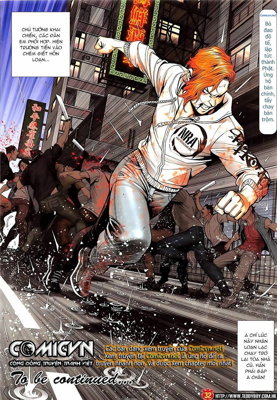 Người Trong Giang Hồ Chapter 1957 - 30